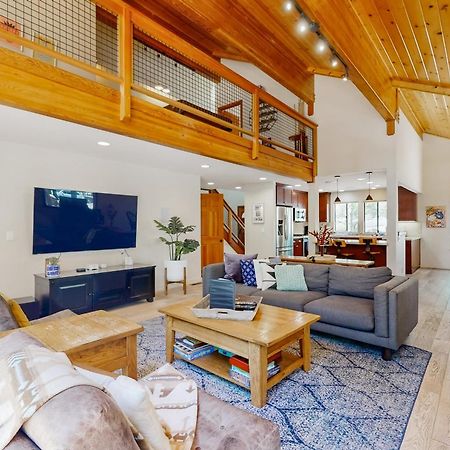 Snowpeak Oasis Villa Truckee Dış mekan fotoğraf