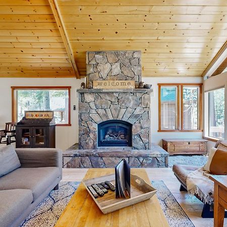 Snowpeak Oasis Villa Truckee Dış mekan fotoğraf