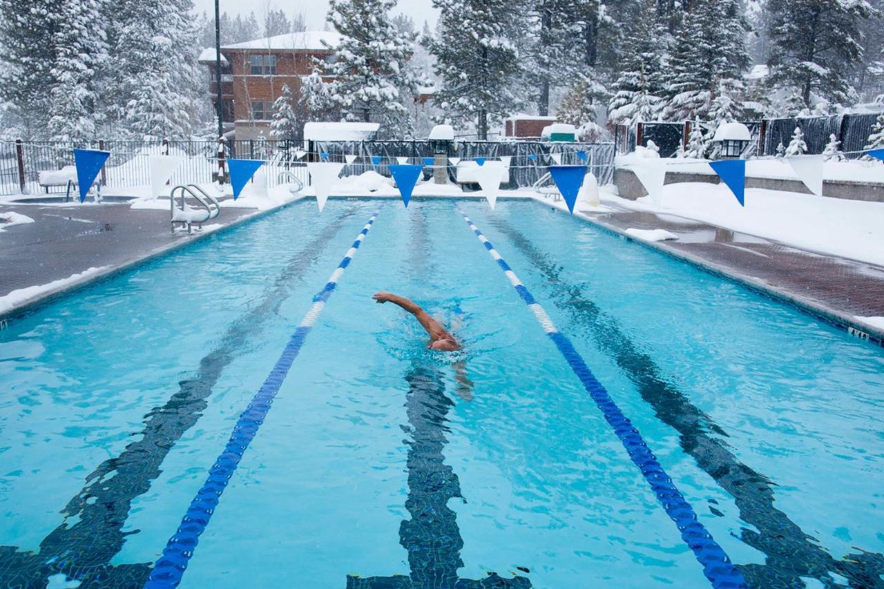 Snowpeak Oasis Villa Truckee Dış mekan fotoğraf