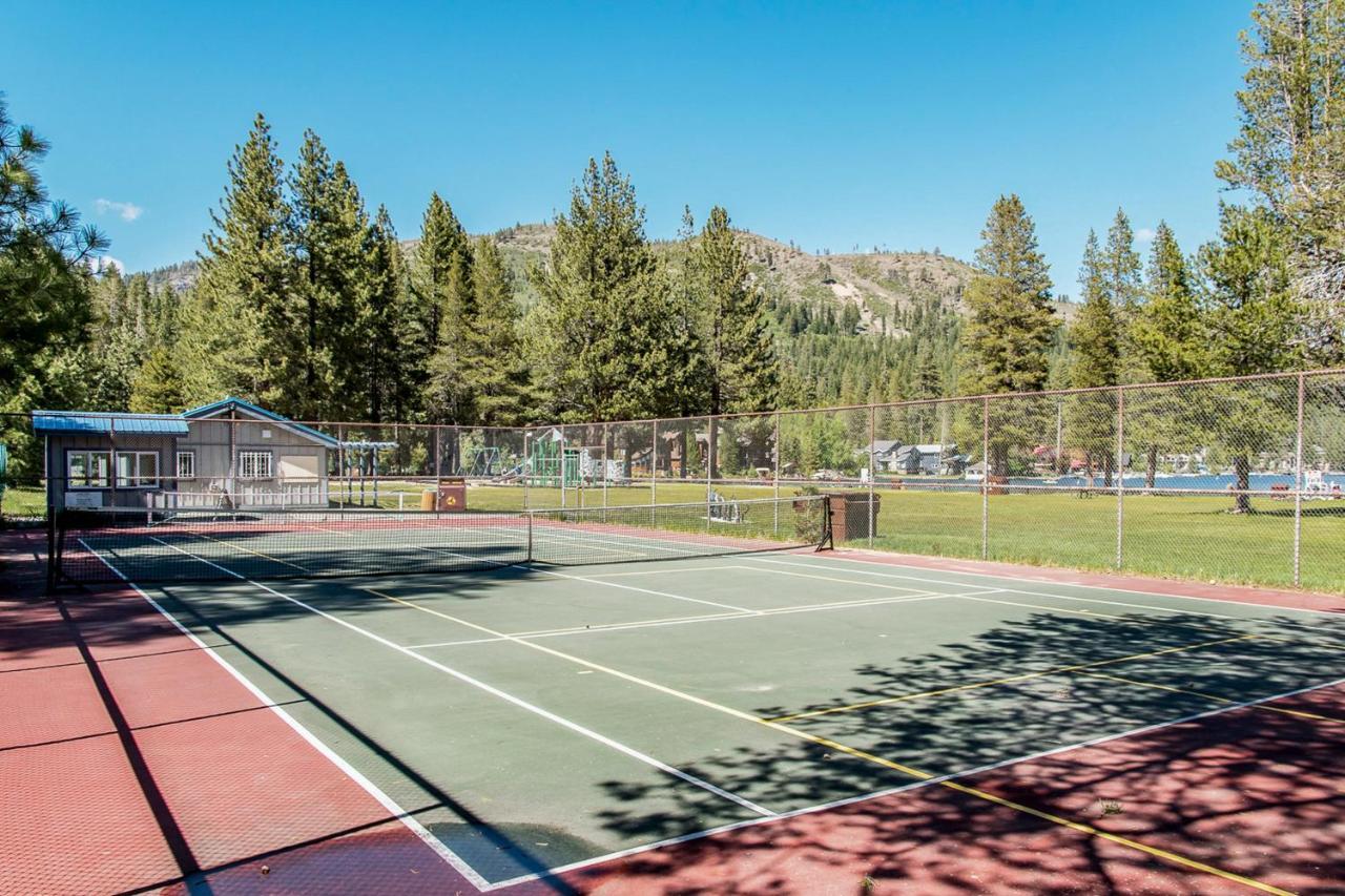 Snowpeak Oasis Villa Truckee Dış mekan fotoğraf
