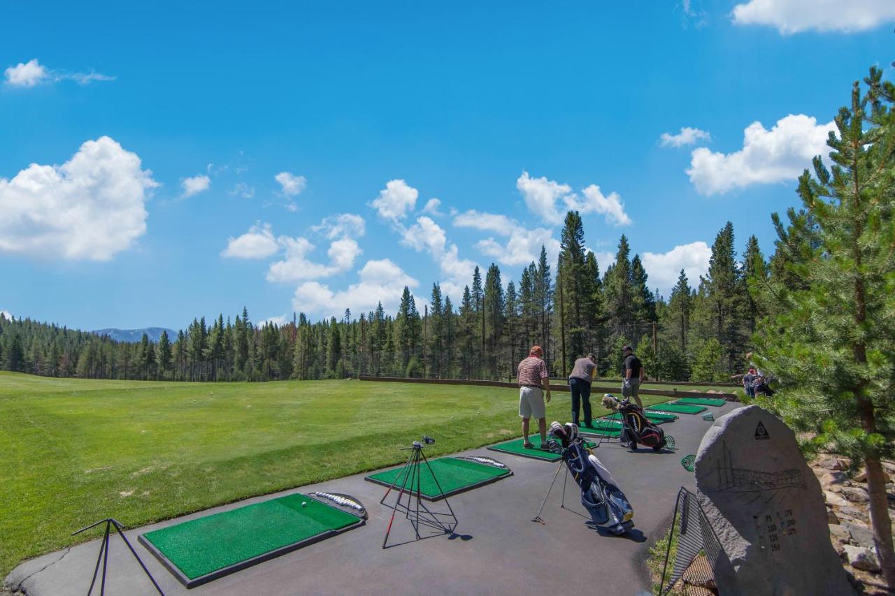 Snowpeak Oasis Villa Truckee Dış mekan fotoğraf