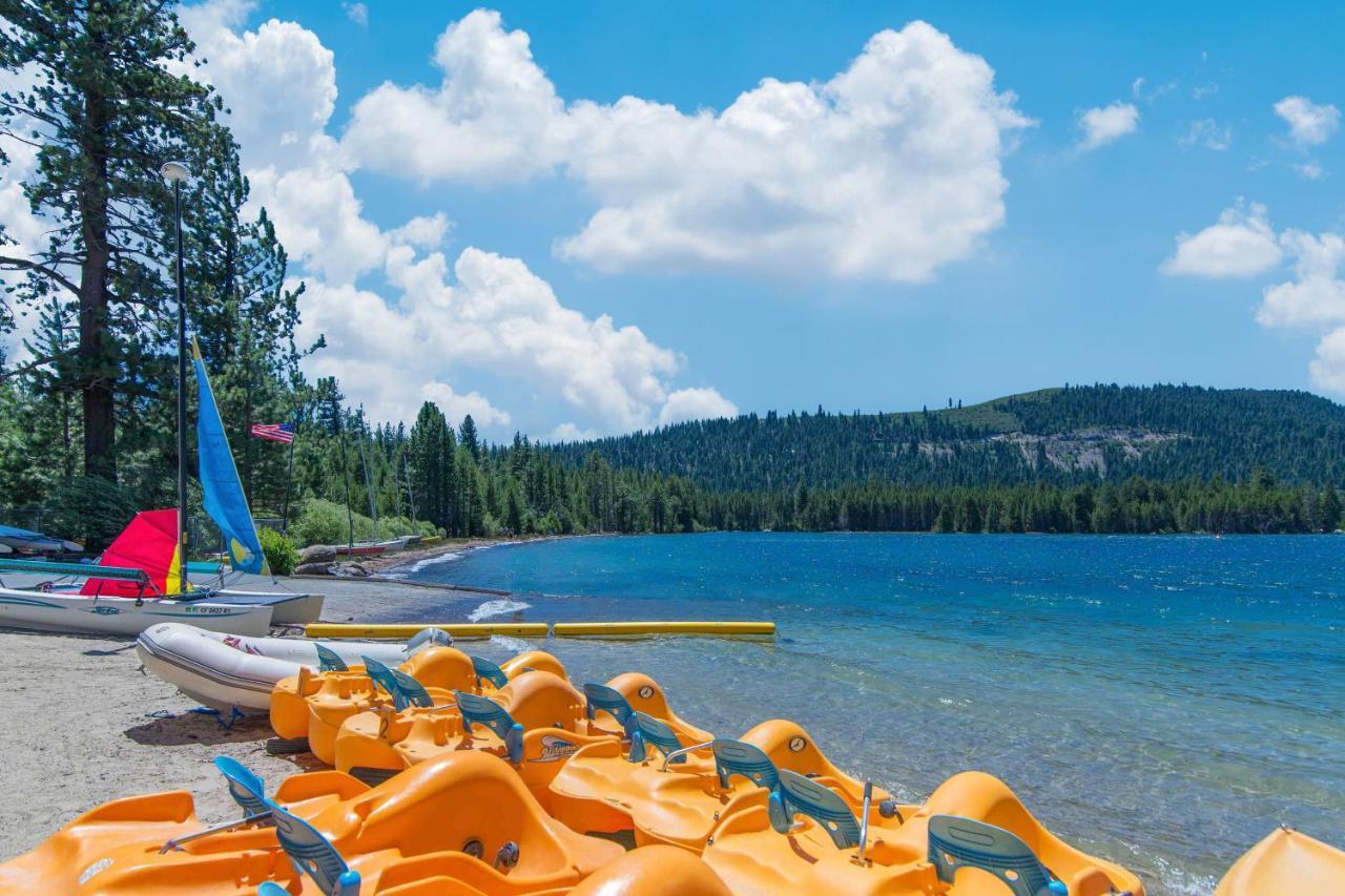 Snowpeak Oasis Villa Truckee Dış mekan fotoğraf