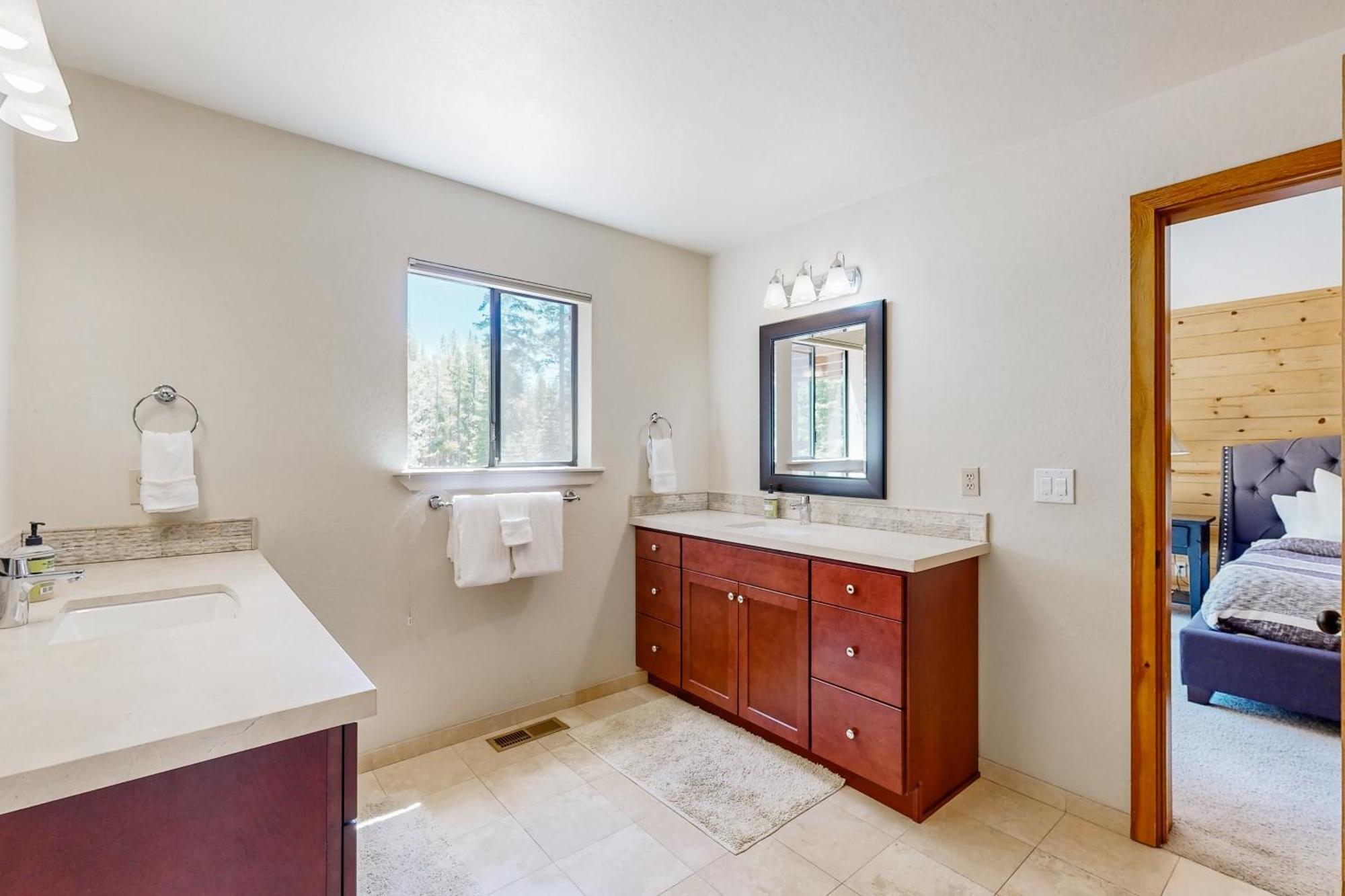 Snowpeak Oasis Villa Truckee Dış mekan fotoğraf