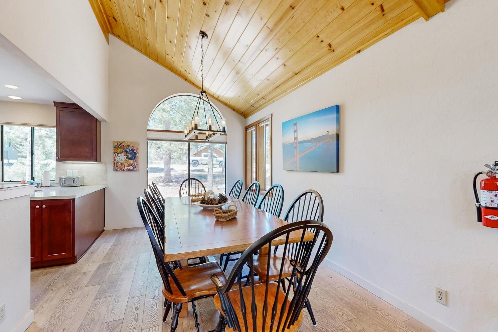 Snowpeak Oasis Villa Truckee Dış mekan fotoğraf