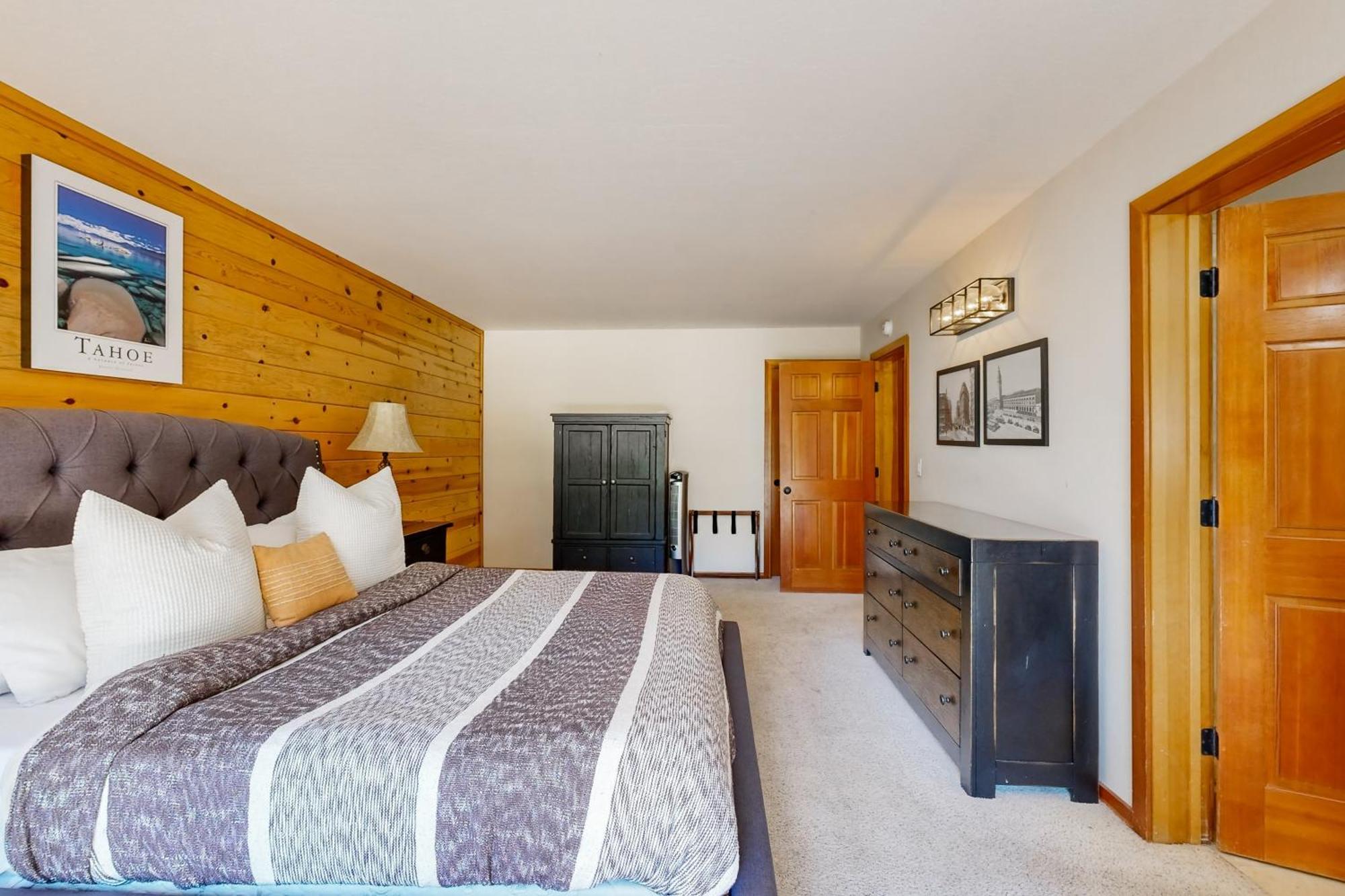 Snowpeak Oasis Villa Truckee Dış mekan fotoğraf