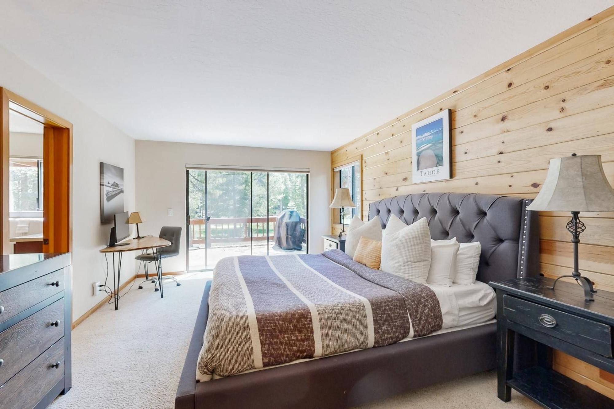 Snowpeak Oasis Villa Truckee Dış mekan fotoğraf
