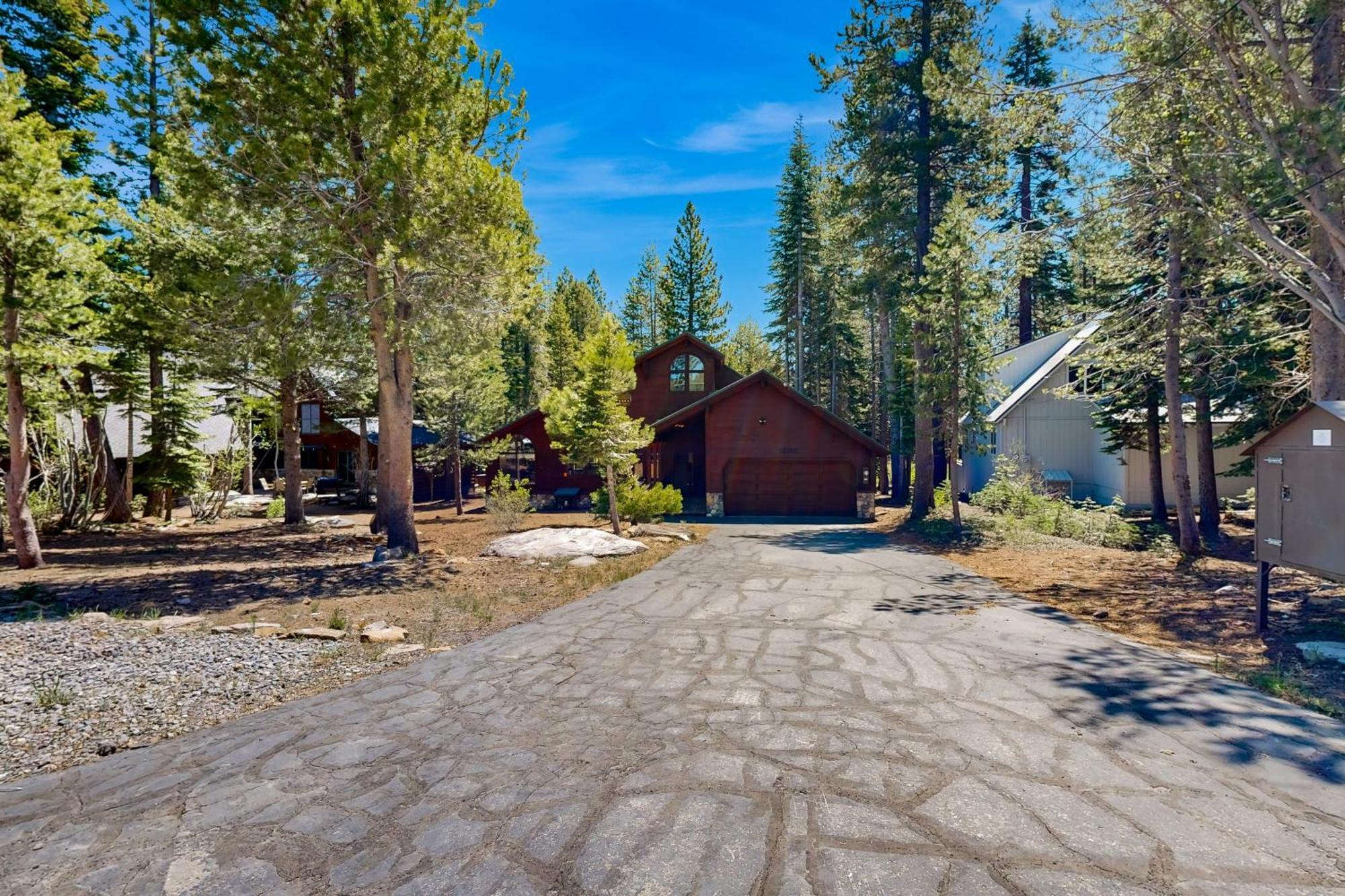 Snowpeak Oasis Villa Truckee Dış mekan fotoğraf