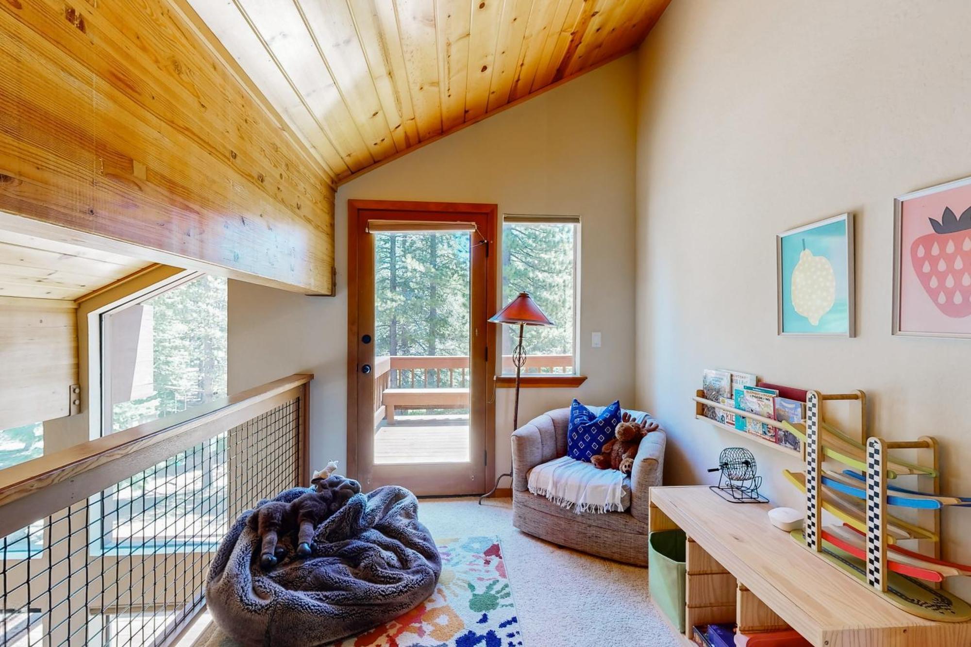 Snowpeak Oasis Villa Truckee Dış mekan fotoğraf