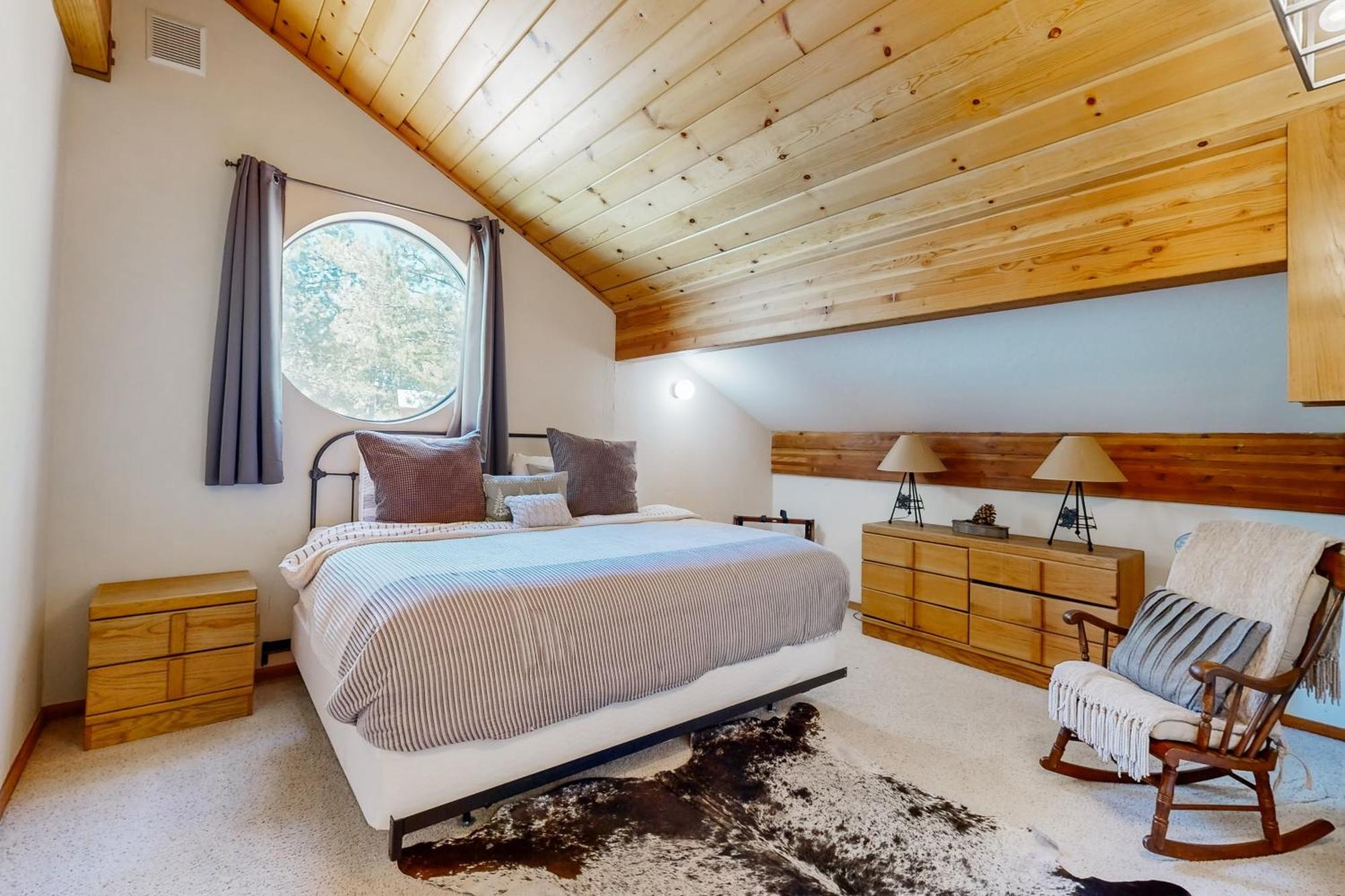 Snowpeak Oasis Villa Truckee Dış mekan fotoğraf