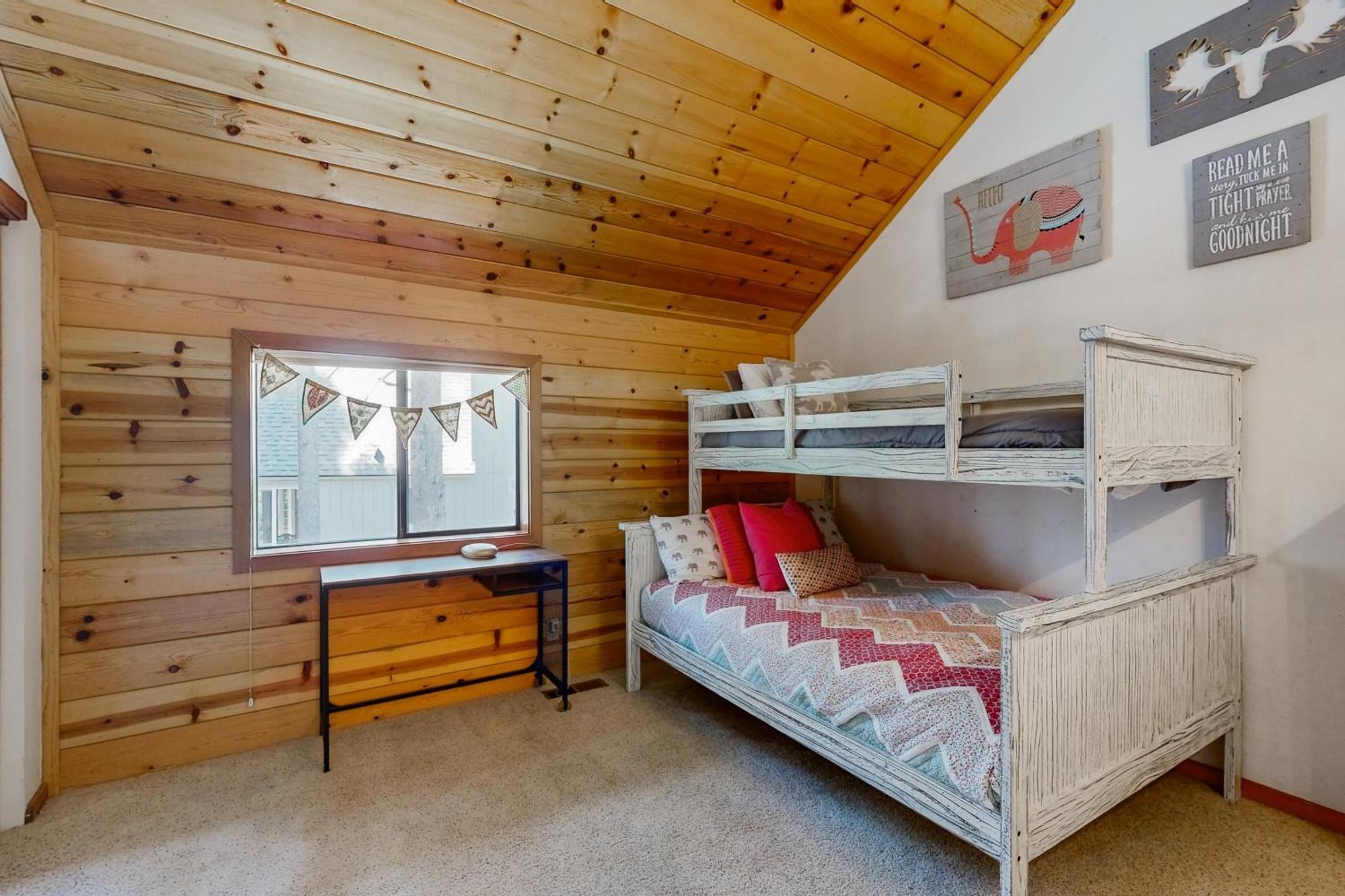 Snowpeak Oasis Villa Truckee Dış mekan fotoğraf