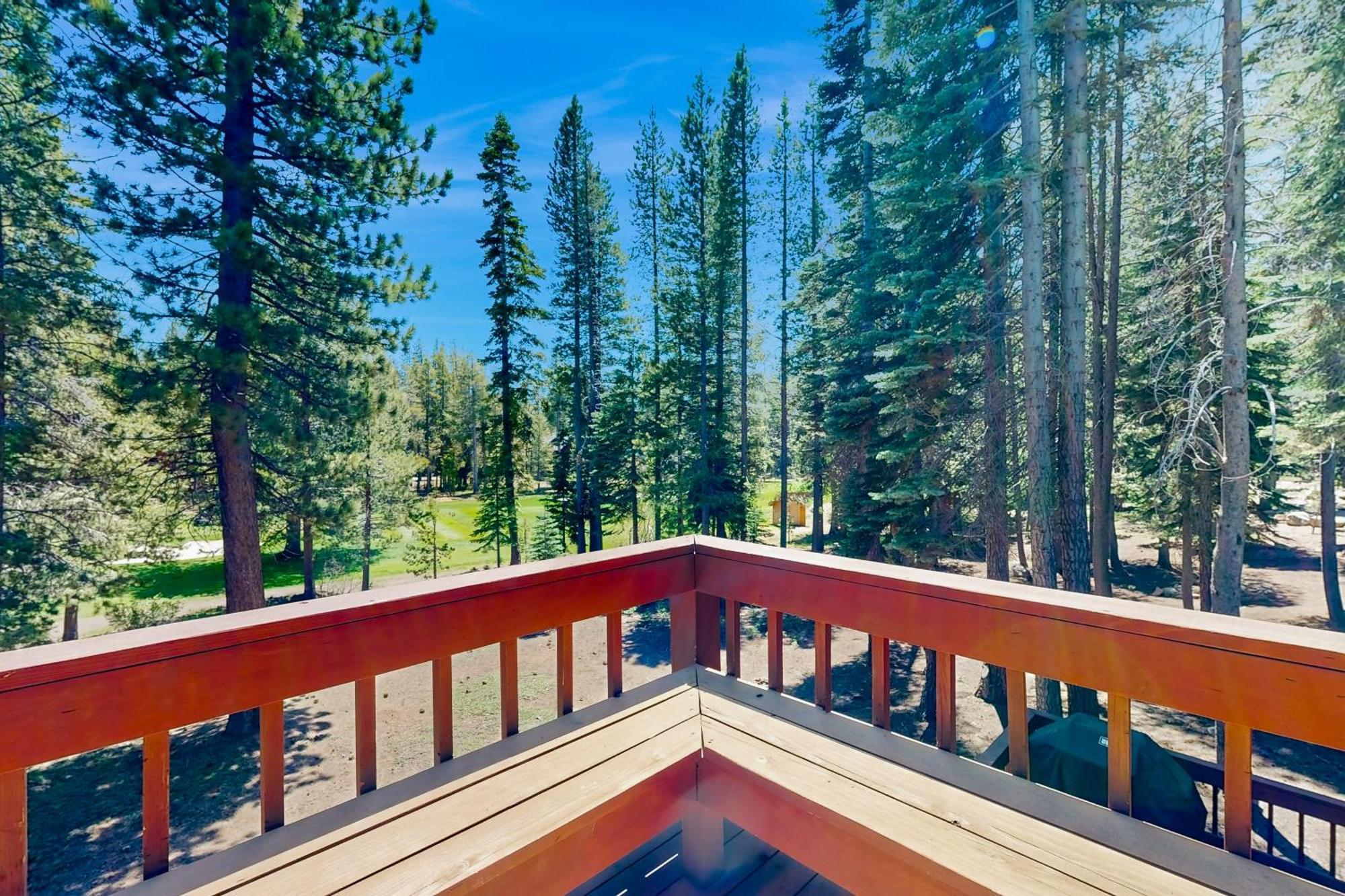 Snowpeak Oasis Villa Truckee Dış mekan fotoğraf